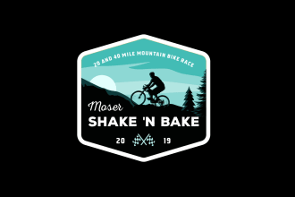 provide a high quality bike logo in high definition