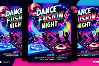 create flyer design,digital flyer,real estate flyer, motion flyer,event flyer