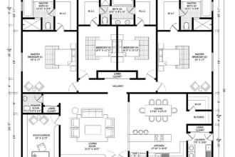create professional 2d floor plans and architectural drawings in autocad