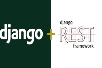 develop custom rest API using python django framework