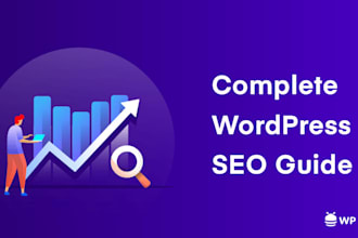 do complete onpage wordpress SEO