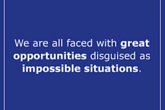 give you strategies to attract customers