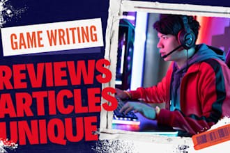 write an engaging gaming news article with SEO
