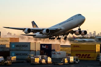 ship your cargo from turkey, any size any destination