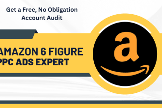 handle your 6 figure amazon PPC ads campaigns