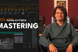 mastering your edm, pop, hip hop or trap song