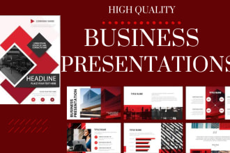 design professional pitch deck premium business powerpoint presentation