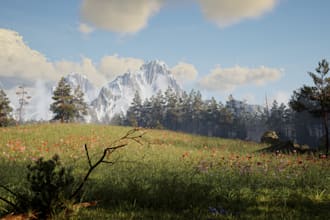 create stunning aaa unreal engine 5 levels for your game