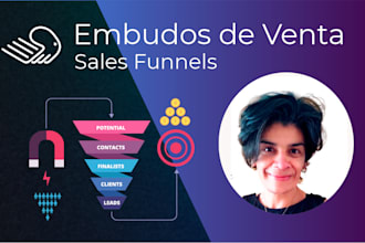 create conversion funnels to increase your sales with builderall