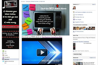 feature any one of your videos on your Facebook Fan Page