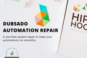 repair your dubsado crm account automations