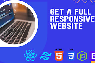 be your front end developer