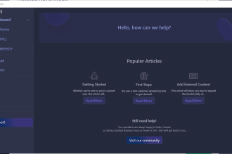 develop desktop apps API with csharp wpf winui dot net core