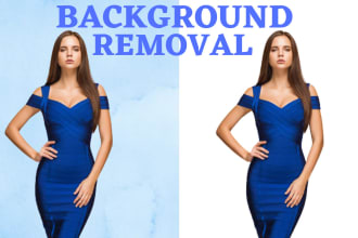 remove background, object, retouching and resize any photos