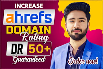 increase, domain rating dr, ahrefs dr, domain rating dr
