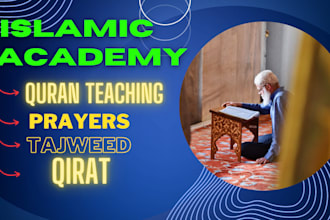 be your online quran teacher prayers learn tajweed and qirat
