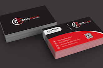 design your unique business card and stationary