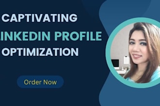 create an impressive linkedin profile