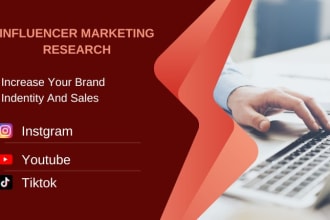 research influencers on instagram for influencer marketing