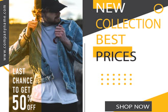 do photo frame create,  facebook and fashion design cover photo