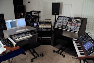 mastering with analog and digital gear