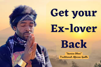 cast a powerful spell to get your ex lover back