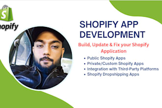 create shopify public app, custom app or private app for your shopify store
