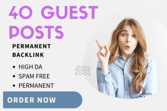high da guest post 40 dofollow guest posts with dofollow seo backlinks
