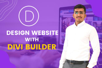 develop divi website, divi installation, customization expert