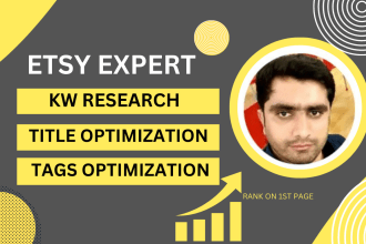 do etsy seo listings with title tags for etsy promotion