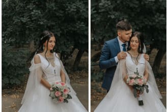 cull and color correction in lightroom cc
