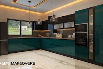 do kitchen remodeling and make a 3d design
