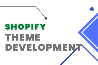 edit shopify theme, do shopify custom coding, bug fixing or page design