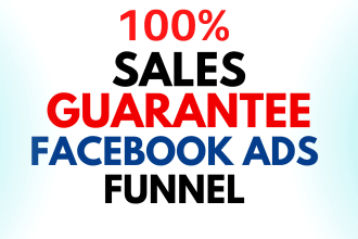 do shopify and etsy shop marketing through create facebook ads to sure sales