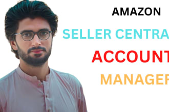 be expert amazon pl virtual assistant VA a to z amazon seller central handling