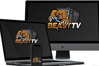 do setup iptv website
