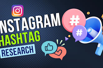 find best instagram hashtags research