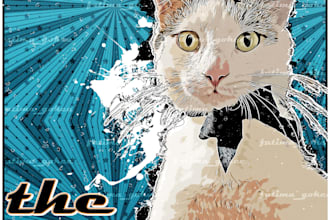 articulate drawing with your photo