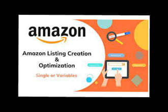 do amazon product listing and hunting