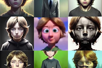 Hot Review!  create a model for stable diffusion ai photo generation