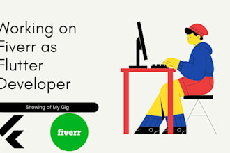 build ios and android application in flutter