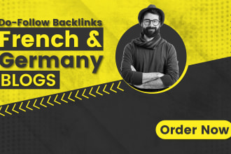 write and publish guest post on german and french blogs