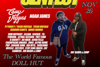 make a flyer for concert or business