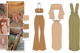 design your next fashion collection