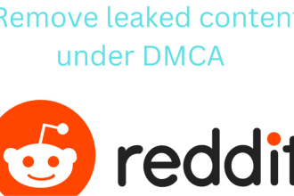 report reddit copyright violating content under dmca
