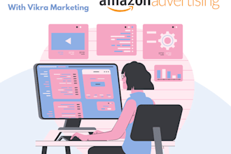control acos in amazon campaign and I will increase you sale