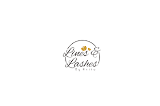 do elegant traditional nice female beauty salon logo