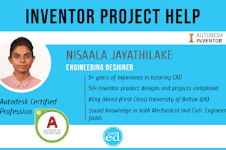 help your inventor design project