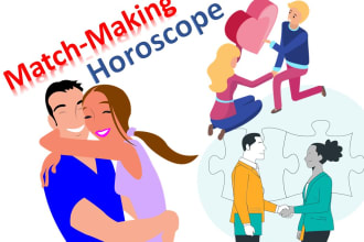 match making horoscope for marriage or relationships