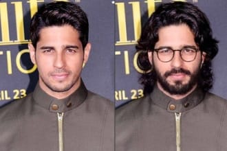 make you look like professor from money heist